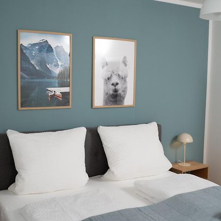 Jino Pirna I Modern - Top Lage - Balkon Buitenkant foto