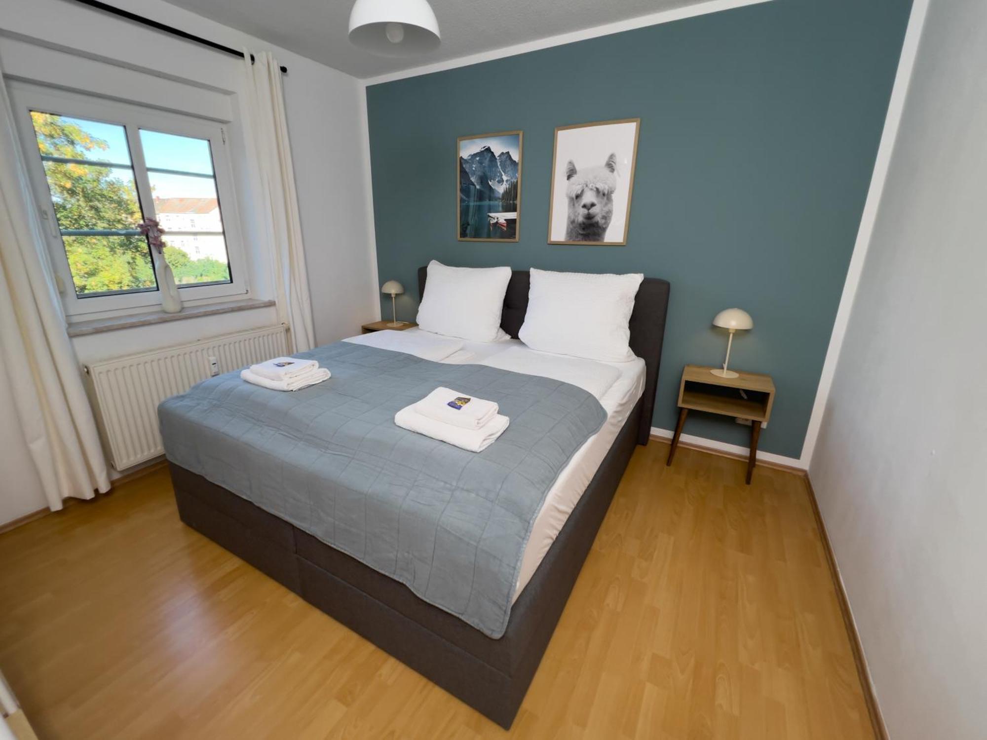 Jino Pirna I Modern - Top Lage - Balkon Buitenkant foto